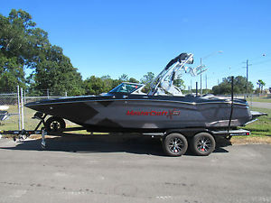 2016 Mastercraft XStar