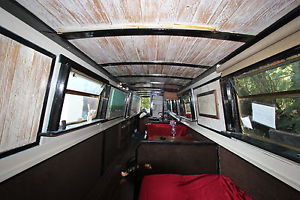 42 Ft Narrowboat recently refurbed ready to liveaboard near London