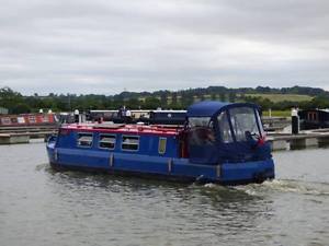 Narrowboats/Canalboats