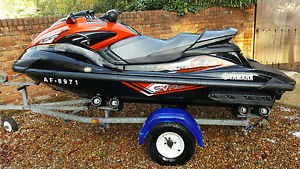 2014 Yamaha FZS Waverunner Jetski SVHO 1800cc Supercharged jetboat boat