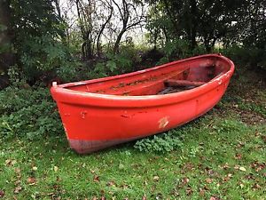 Work boat  Fishing Boat Project Fibreglass Life Boat