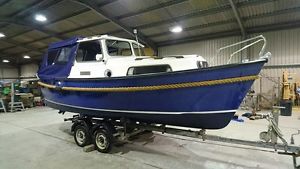 Hardy 20 Pilot Boat