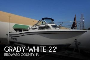 1988 Grady-White 228 Seafarer