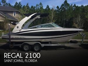 2014 Regal 2100