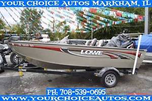 2007 LOWE  175S