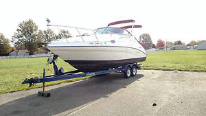 1996 Rinker Fiesta Vee 266