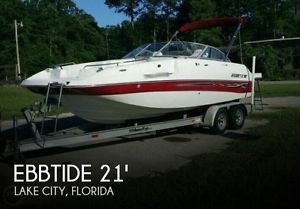 2006 Ebbtide 2100 Fun Cruiser DC