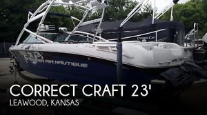 2008 Correct Craft 230 Super Air Nautique - Team Edition