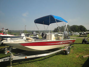 2012 Xpress Xplorer 18