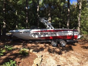 2013 Malibu 247 LSV Wakesetter Boat