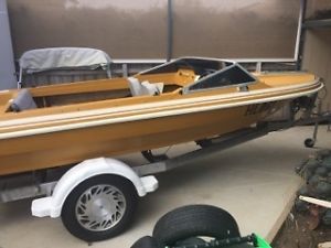 Pride starfire GT boat