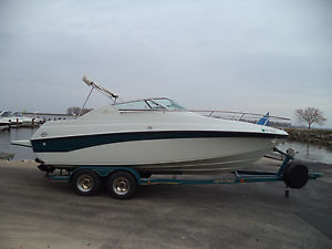 1997 Crownline 210 CCR