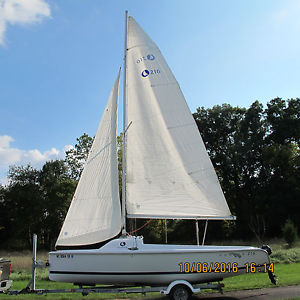 2006 HUNTER 216