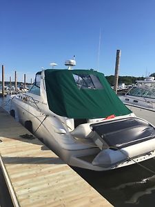 1999 Sea Ray Sundancer 37 FT.