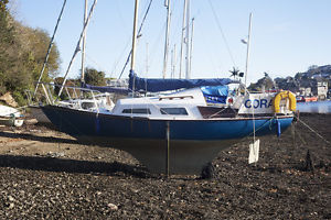 Corribee Mark I - First Generation - Sailing Boat - 21ft