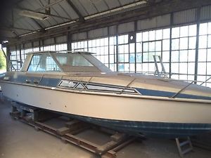 Sealance 35 project boat