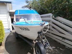 Fishing Boat Easy Rider 156