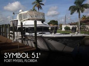 1987 Symbol 51 Yacht Fish