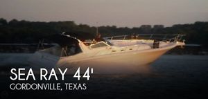 1994 Sea Ray 440 Sundancer