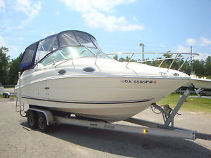 2006 Sea Ray Sundancer