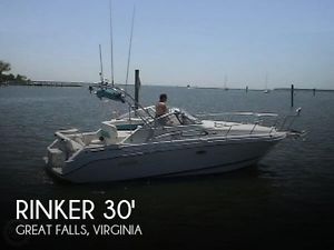 1994 Rinker 280 Fiesta Vee Used