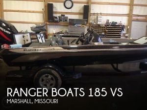 2002 Ranger Boats 185 VS