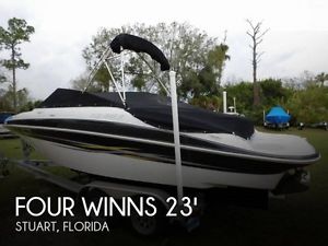 2005 Four Winns 230 Horizon