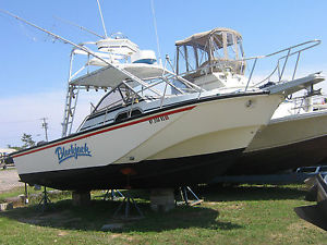 1987 Boston Whaler OffShore