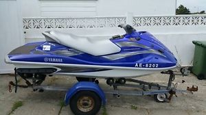 Yamaha VX 110 Jet Ski 2005 Very Quick Ski