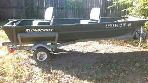 2002 Alumacraft