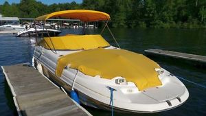 2001 Chaparral Sunesta 233