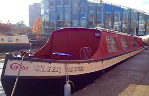 50' Narrowboat London