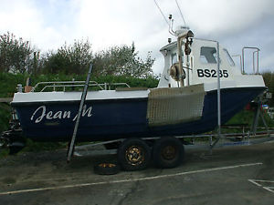 Commercial Fishing Boat