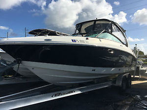 2007 Chaparral 276 SSX