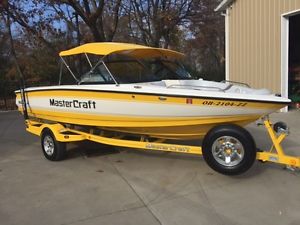 2004 MASTERCRAFT 209 PRO STAR PROSTAR SAMMY DUVALL OPEN BOW WATER SKI BOAT COVER