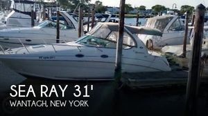 2003 Sea Ray 280 Sundancer Used