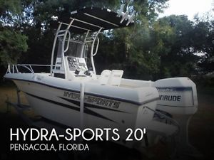 1995 Hydra-Sports 2000 CC