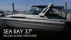 1987 Sea Ray Sundancer 340