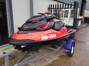 2016 Sea-Doo RXP-X 300