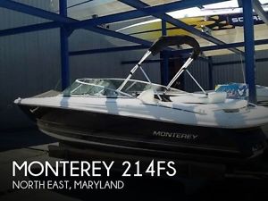 2005 Monterey 214FS