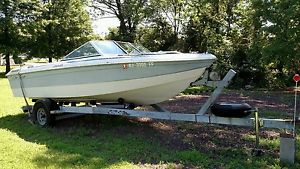 1987 Chris Craft Cavalier