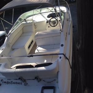 24' Sea Ray 240 Sundancer