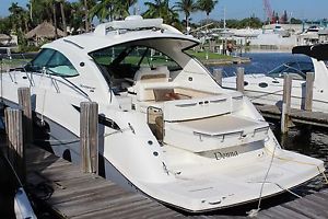 Searay sundancer 410