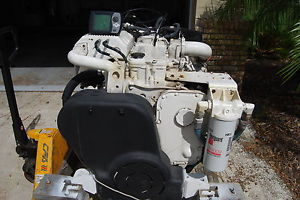 2008 Cummins QSC500 HO  model