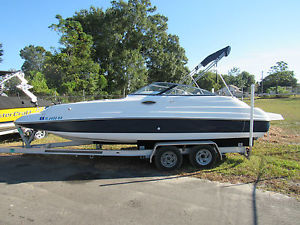 2001 Four Winns 234 Funship