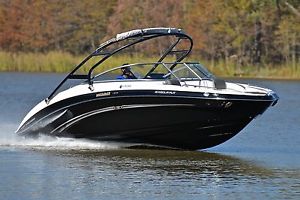 2013 Yamaha 242 Limited S High Output