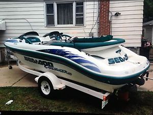 1999 Seadoo  Challenger