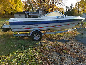 1992 BAYLINER 18 CLASSIC