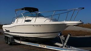 2000 Wellcraft 240