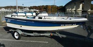 1994 Boston Whaler Rage 14